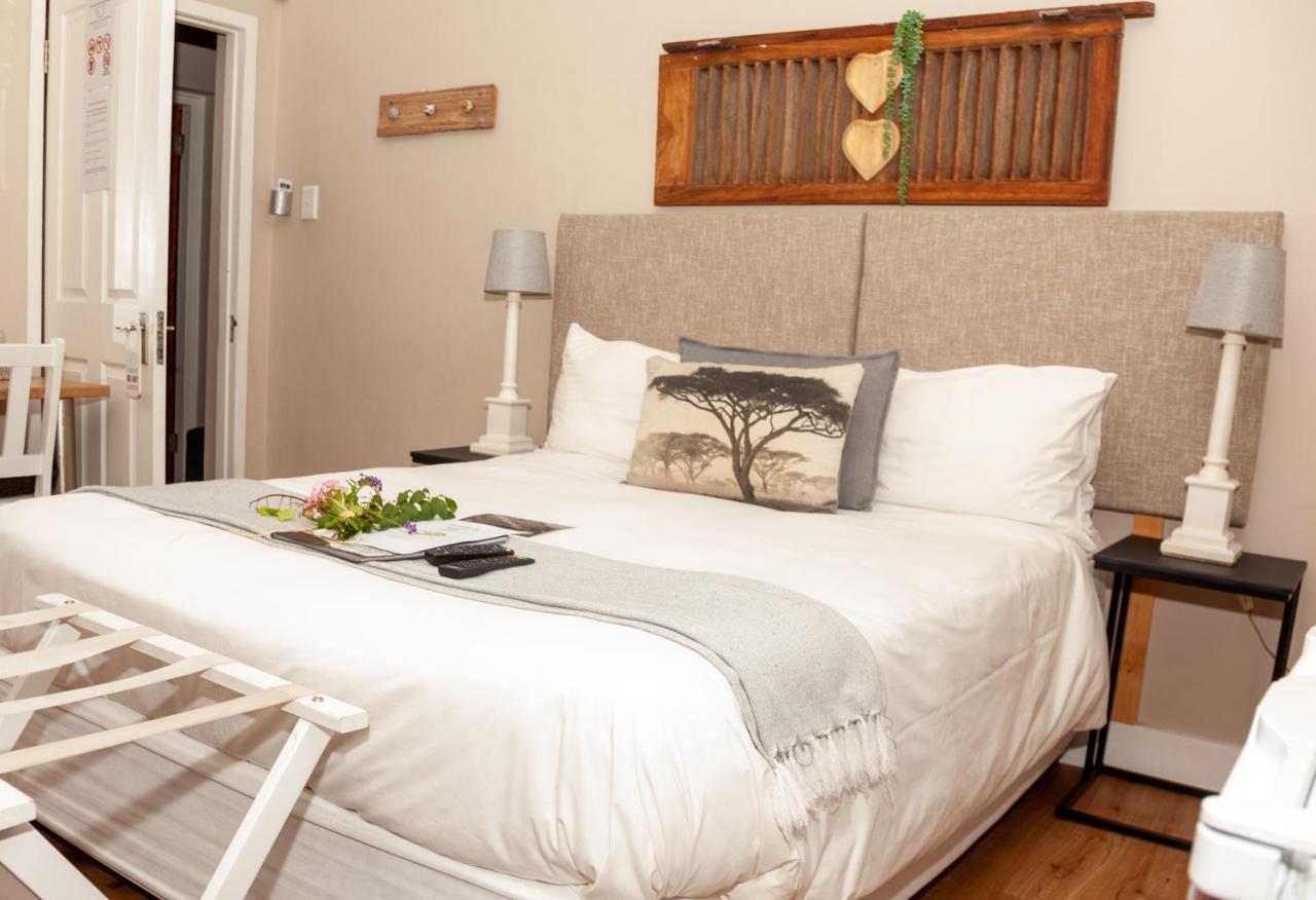 De Akker Guest House Oudtshoorn Exteriér fotografie
