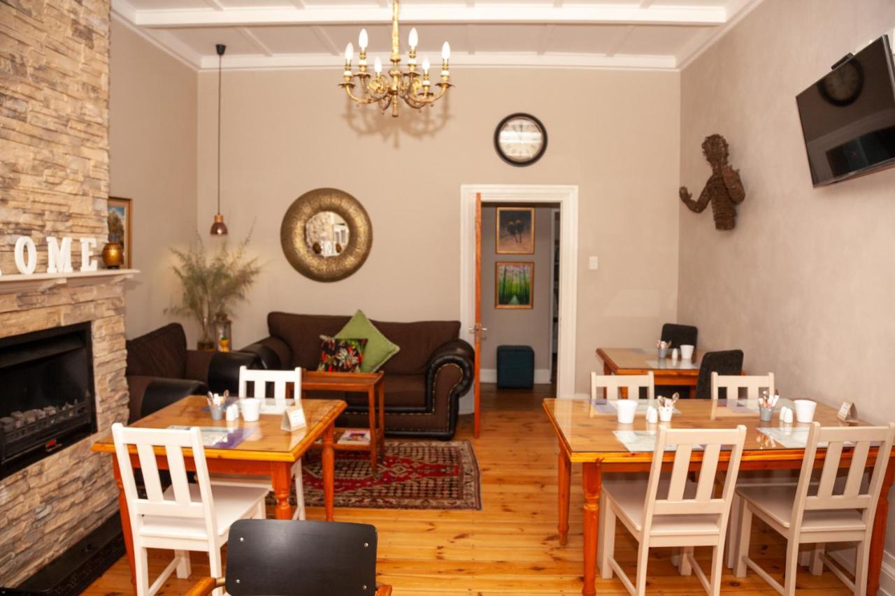 De Akker Guest House Oudtshoorn Exteriér fotografie