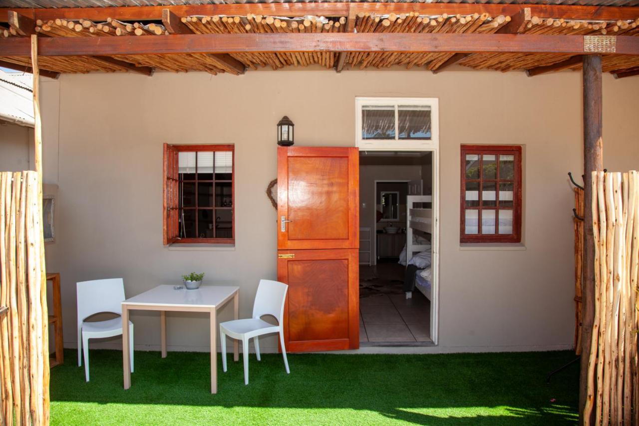 De Akker Guest House Oudtshoorn Exteriér fotografie