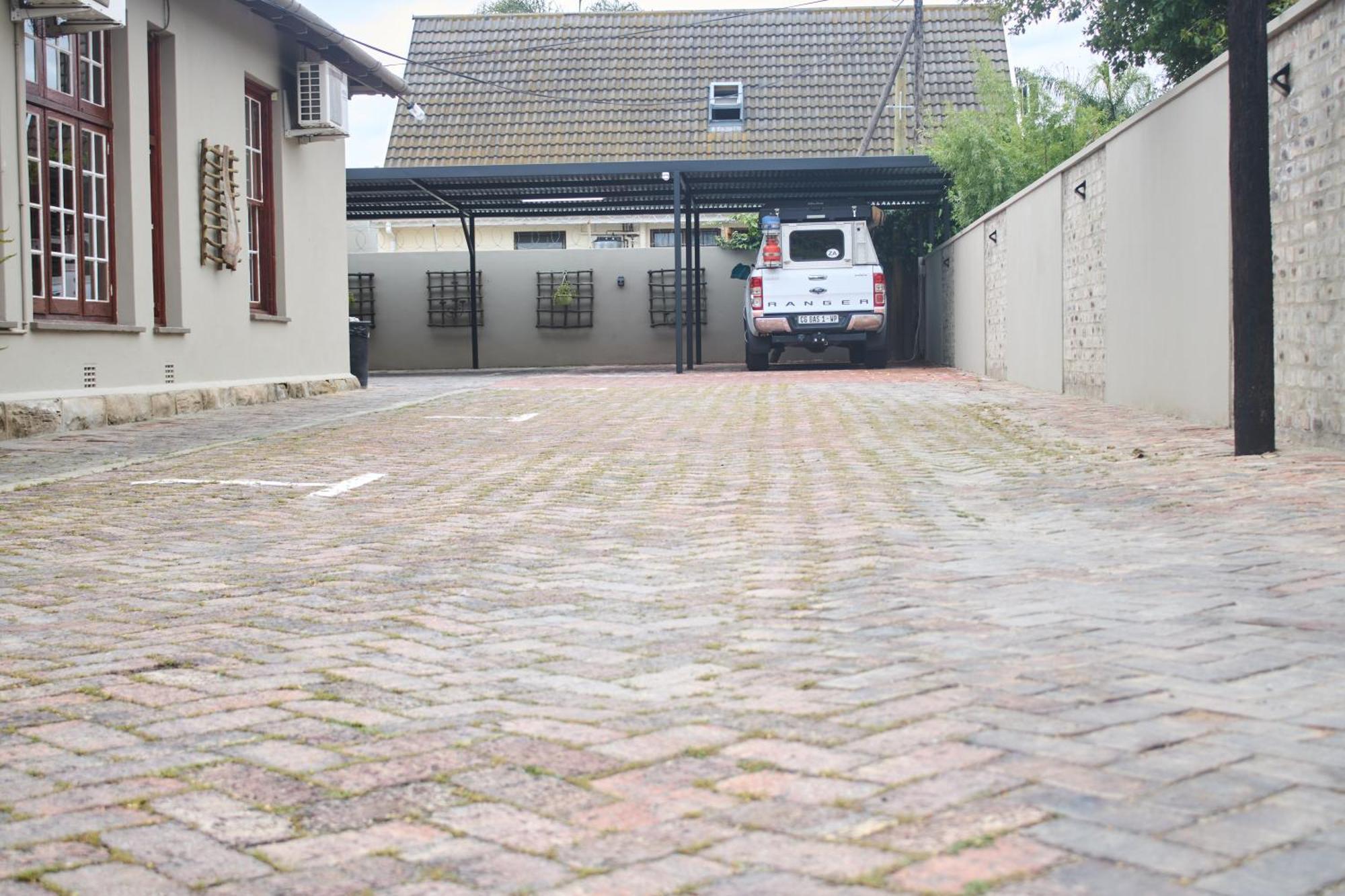 De Akker Guest House Oudtshoorn Exteriér fotografie