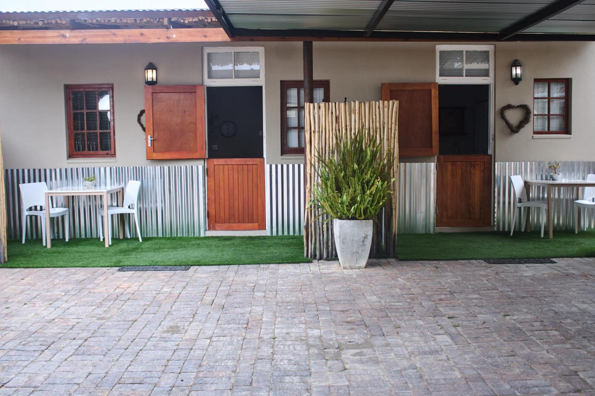 De Akker Guest House Oudtshoorn Exteriér fotografie