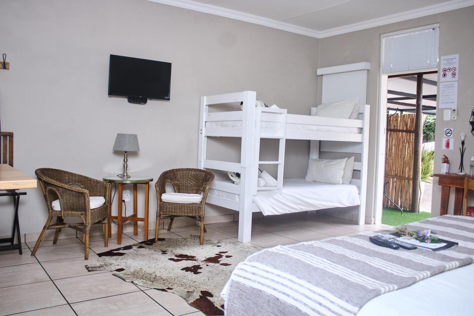 De Akker Guest House Oudtshoorn Exteriér fotografie